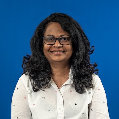 Neranjala Wickramaratne